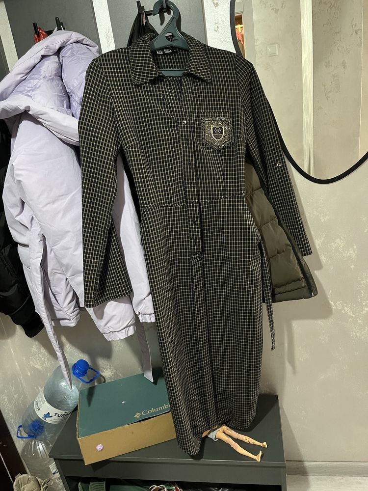 Платье philip plein