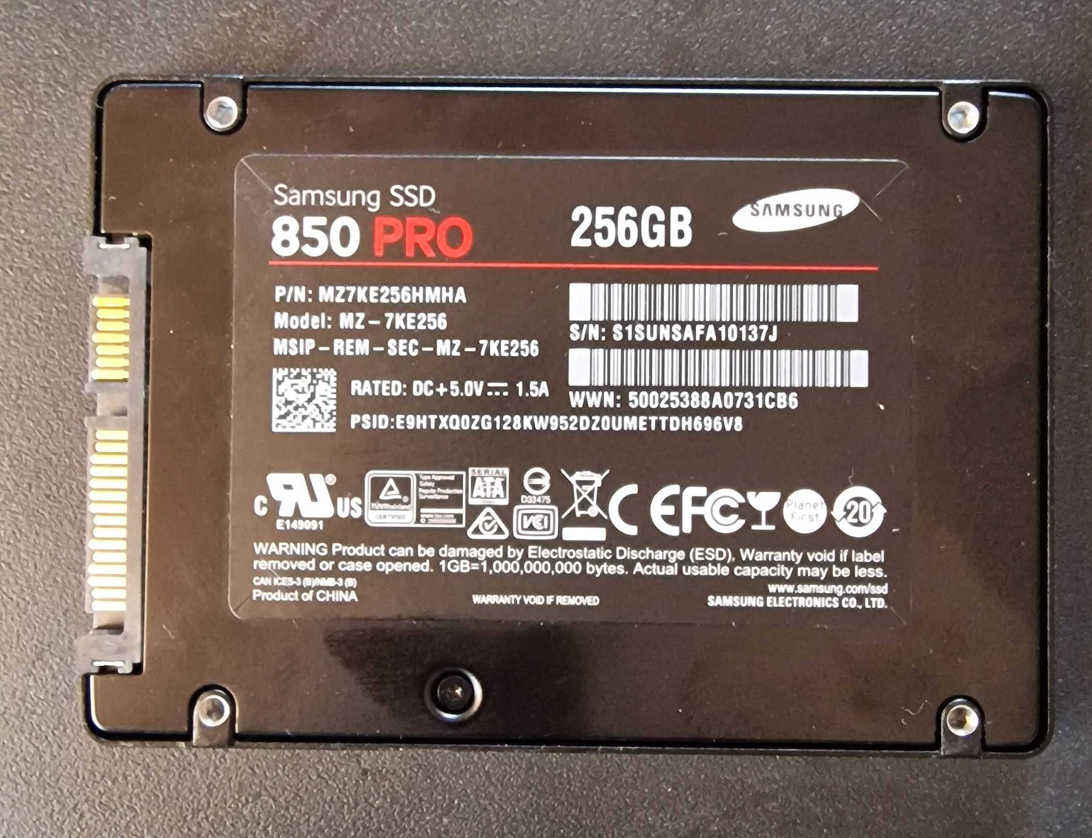 Ryzen 5950x + 32GBram + asus tuf x570 plus wifi+ 256 SSD Samsung 850