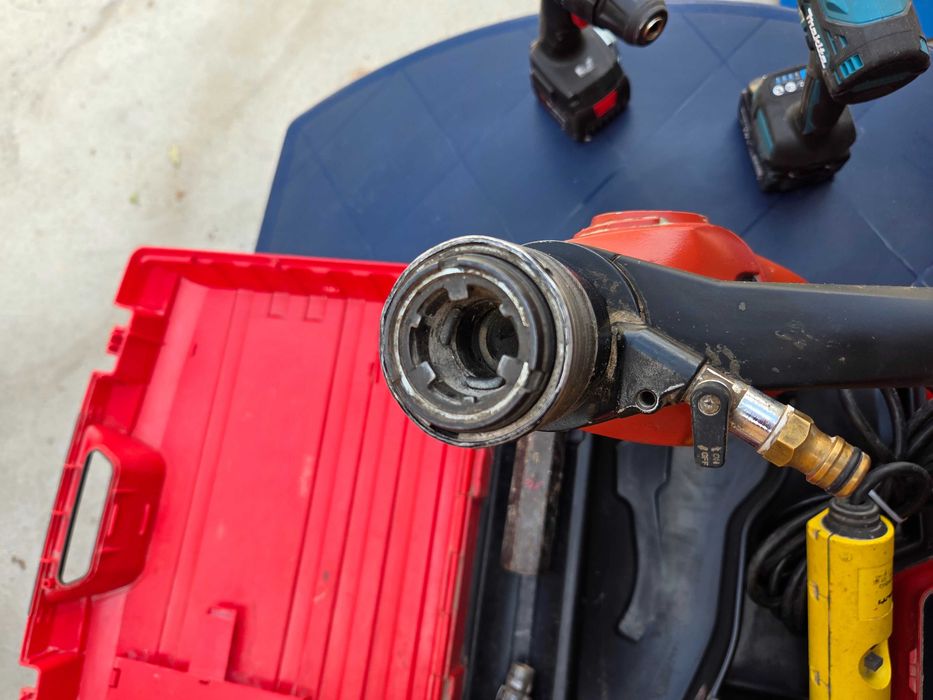 Hilti DD 110‑W диамантено пробиване – мокро и сухо