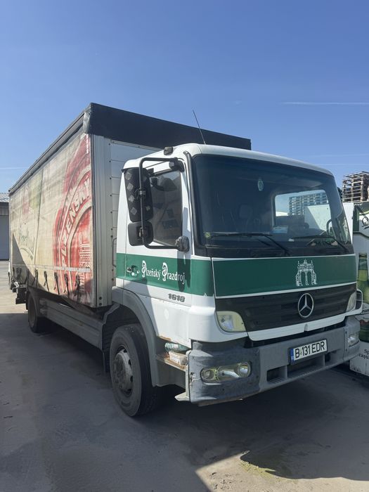 Mercedes Atego 1618