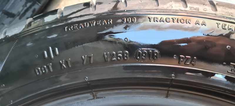 225/50/18 PIRELLI 4бр