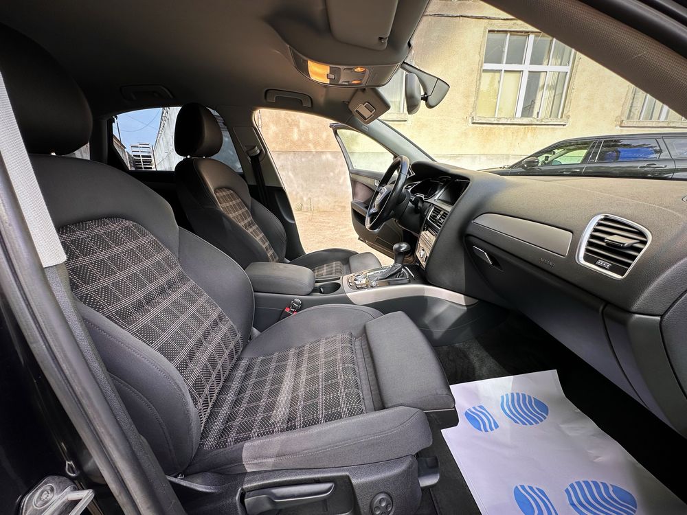 Audi A4 facelift•1.8tfsi•Automat•interior Sline•impecabil