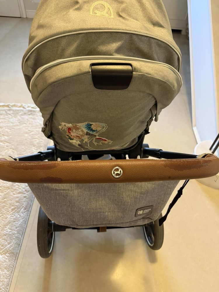 Бебешка количка Cybex