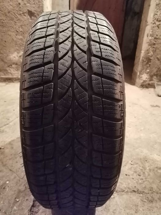Продавам 1 брой зимна гума 205.55.16 дот 2019 Tarus