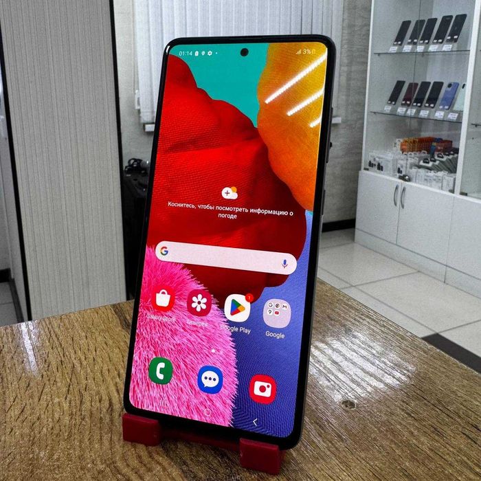 A21 / Сотовый телефон Samsung A51 64GB sk / 152092