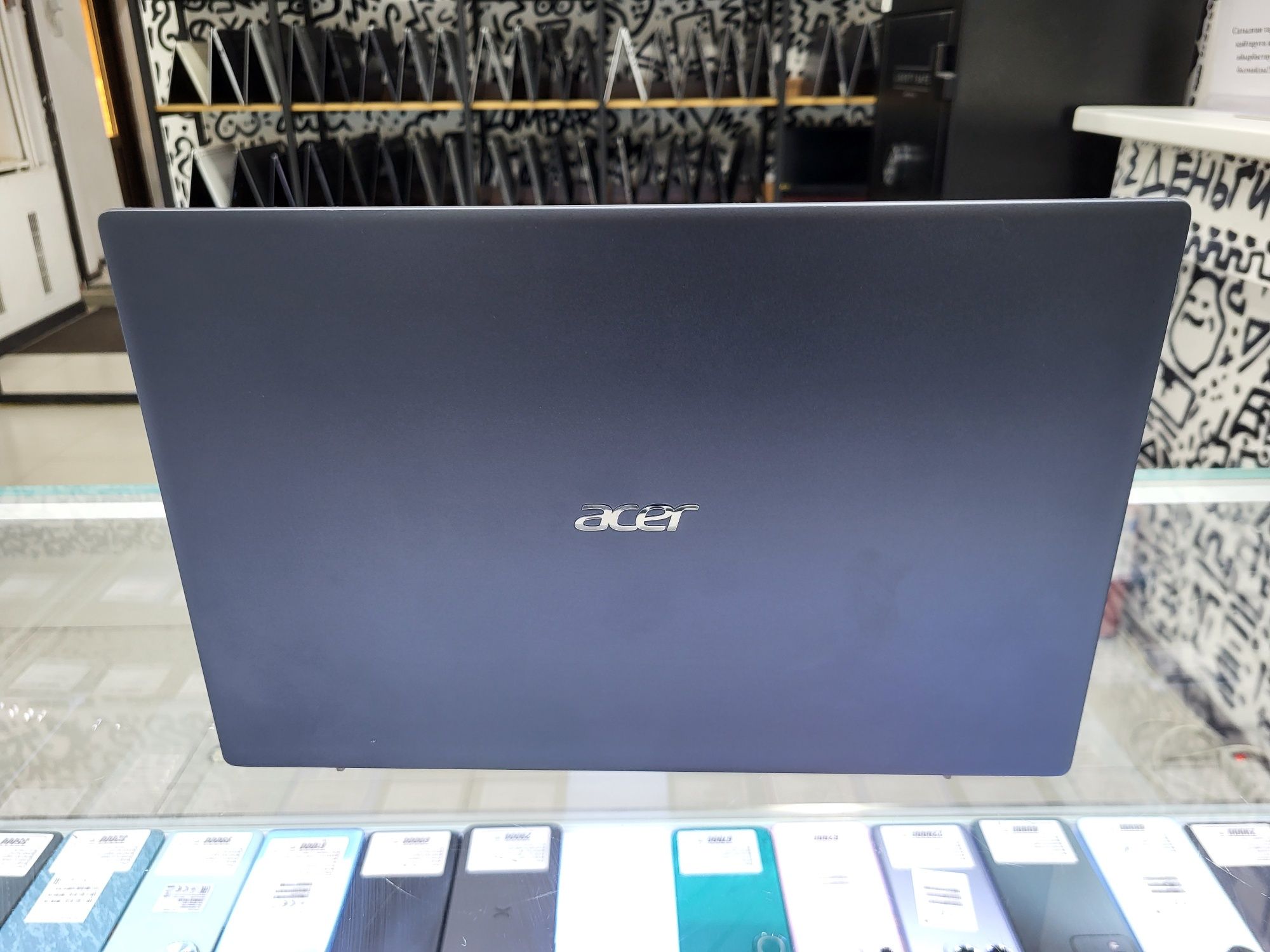 Ноутбук Acer Swift 3 core i3 1115g4 Озу 8гб ssd512gb рассрочка Реал