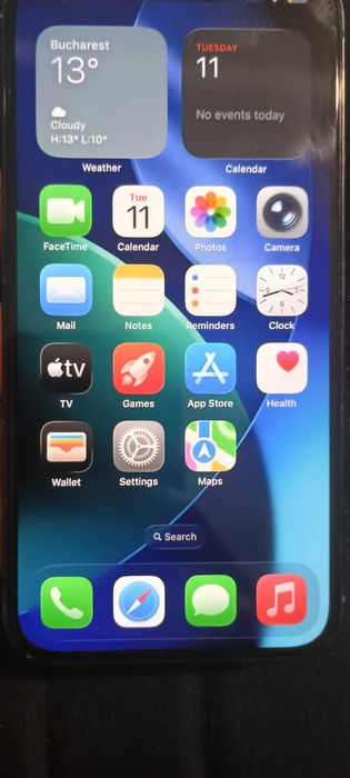 iPhone 14 - 128 GB si 80% baterie