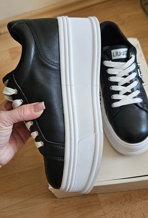 Sneakers Liu Jo cu platforma