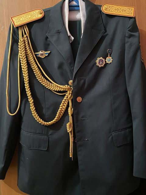 Продается парадный форма