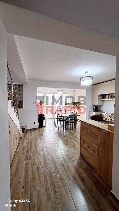 De vanzare casa tip duplex in Unirea zona Str. Scolii