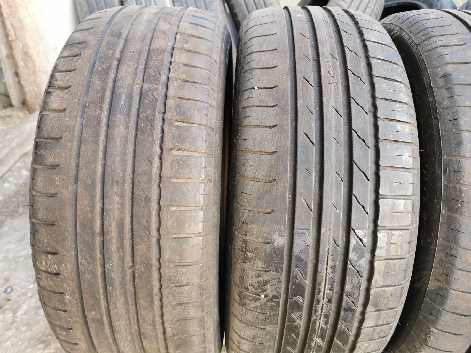 Anvelope de vară 205/55 R16 Nokian Wetproof