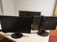 Monitor LCD Benq, Lg Flatron, Dell 24"(61 cm)