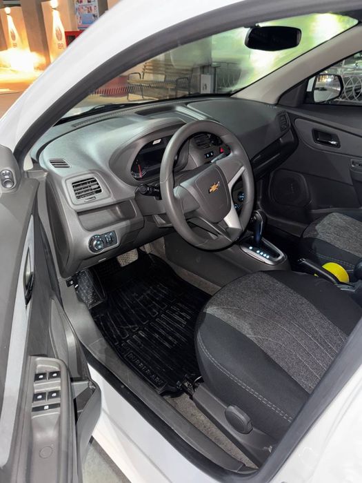 Кобалт насияга сотилади 2023 йил автомат газли