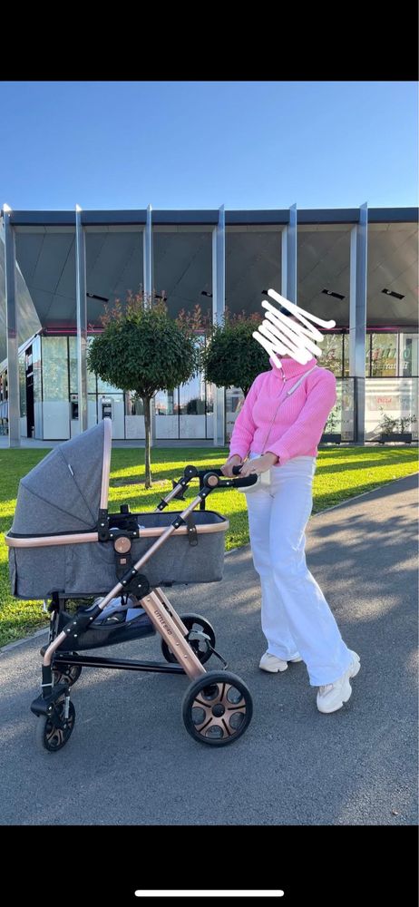 Vand carucior pentru bebe 200 lei