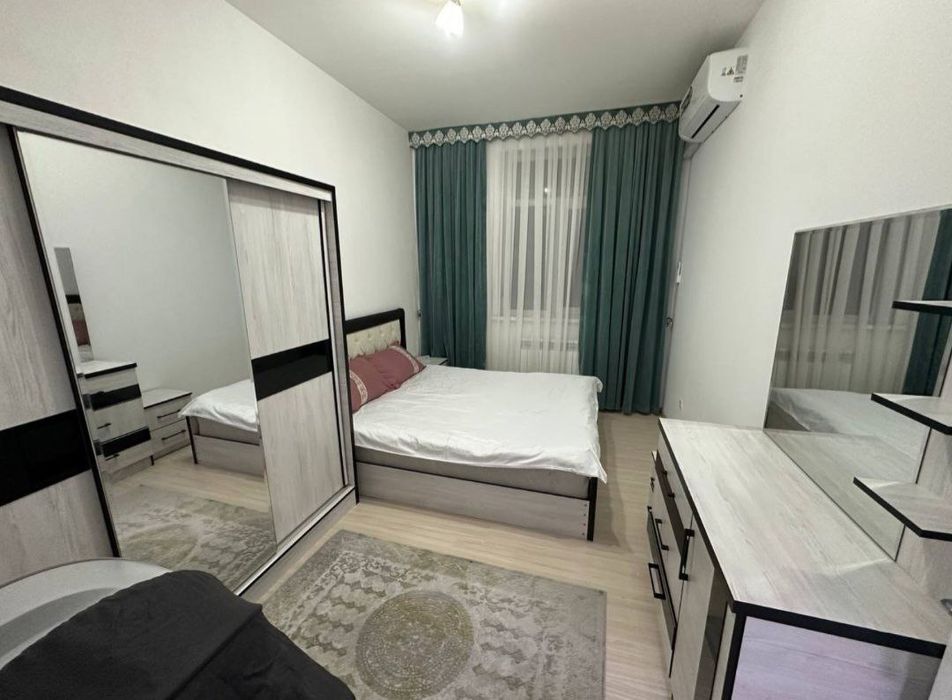 Аренда 2/4/9 КАРАСУ-6 Евроквартира N42