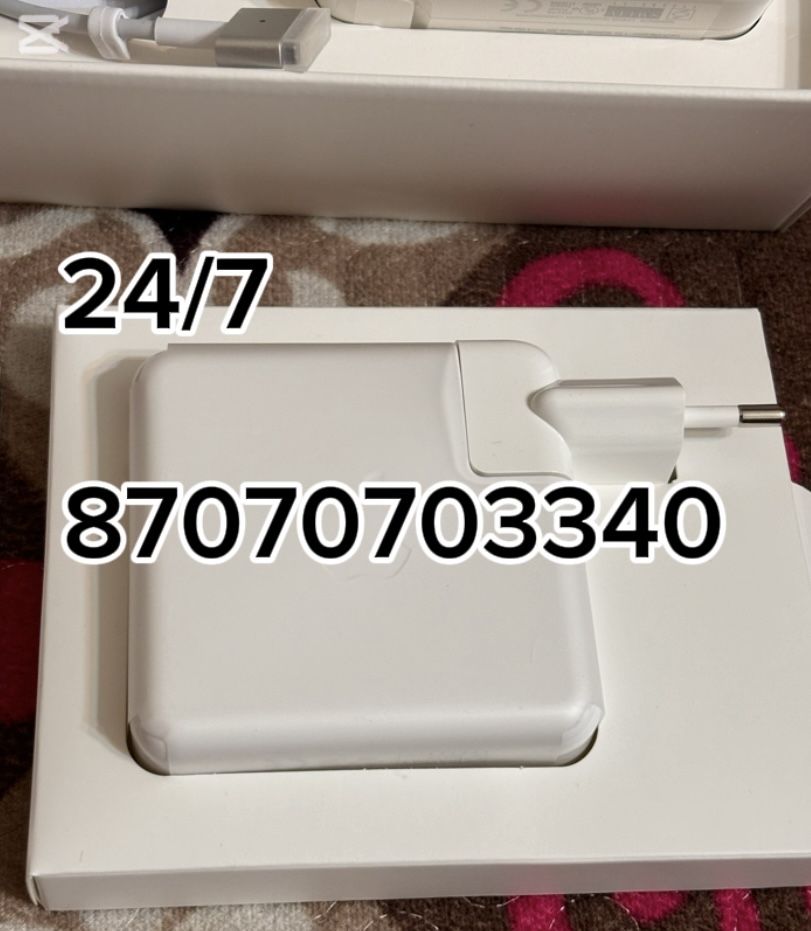 macbook зарядка макбук шнур штекер magsafe блок питания magsafe typec
