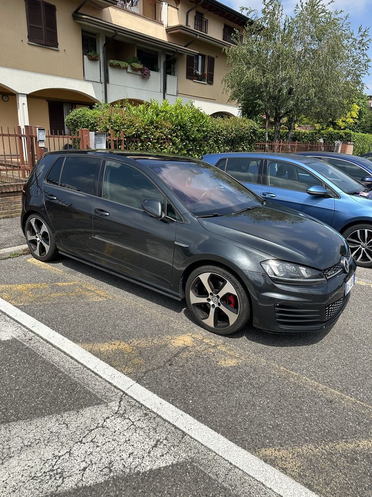 Golf 7 GTD Automat