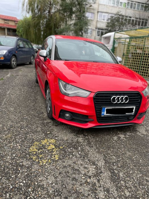 Audi A1 , Sline.