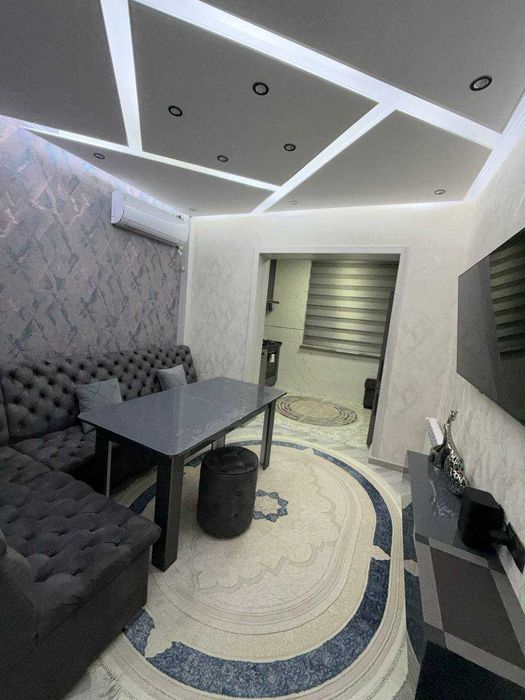 4-х комнатная квартира ул. Нукусская (Макро, банк Капитал) ID: 4155