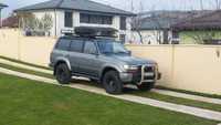 toyota landcruiser hdj 80