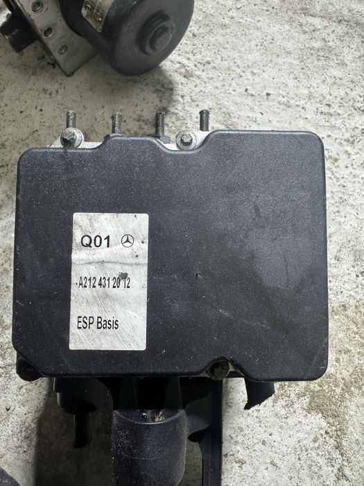 Pompa abs Mercedes a 212 431 20 12