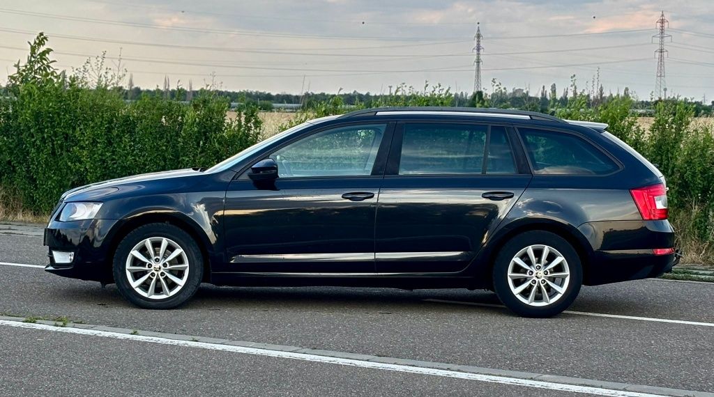 Skoda Octavia Business Elegance 1.6tdi 105cp
