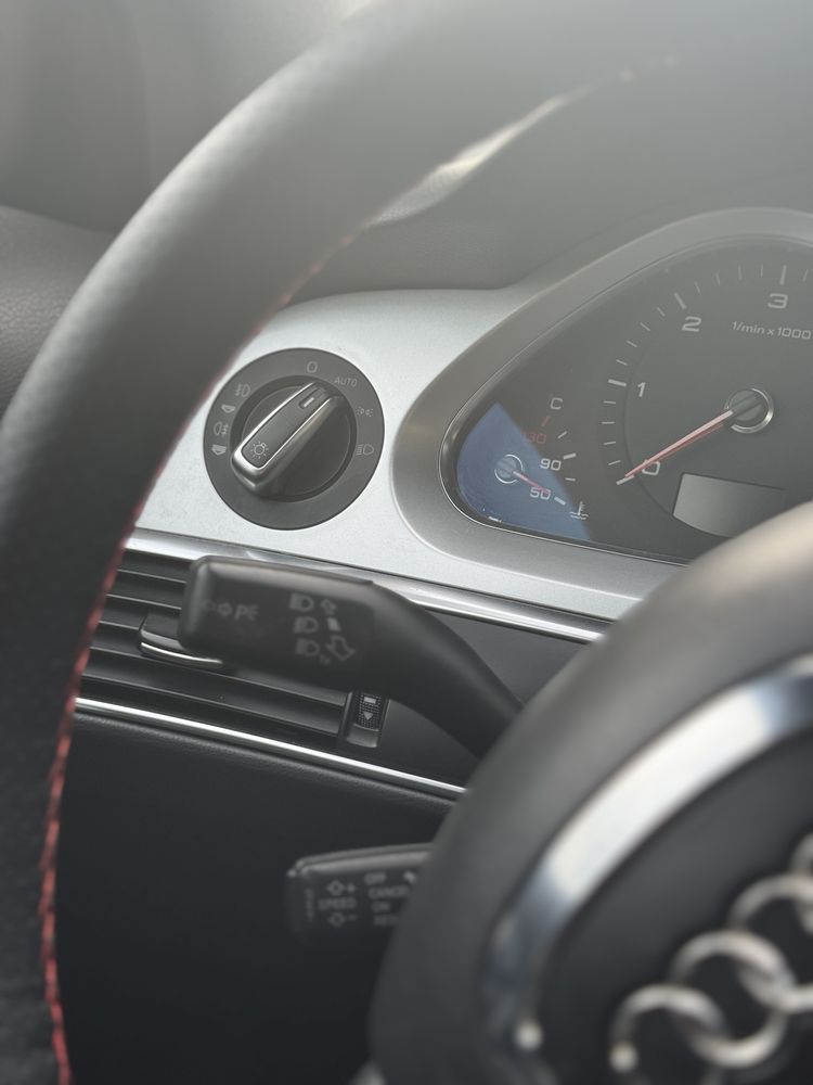 Vând/schimb Audi A6, 2.7 diesel, automat , pack S line, 2010