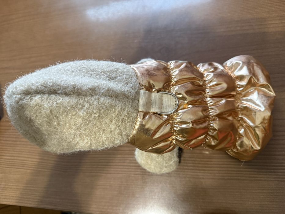 Кучешко палто XS