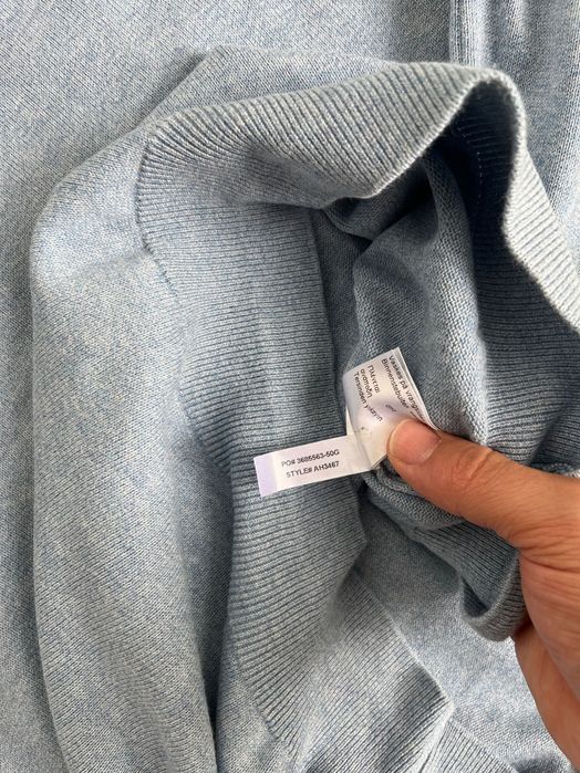 Мъжка блузка с дълъг ръкав / пуловер : LACOSTE XXL