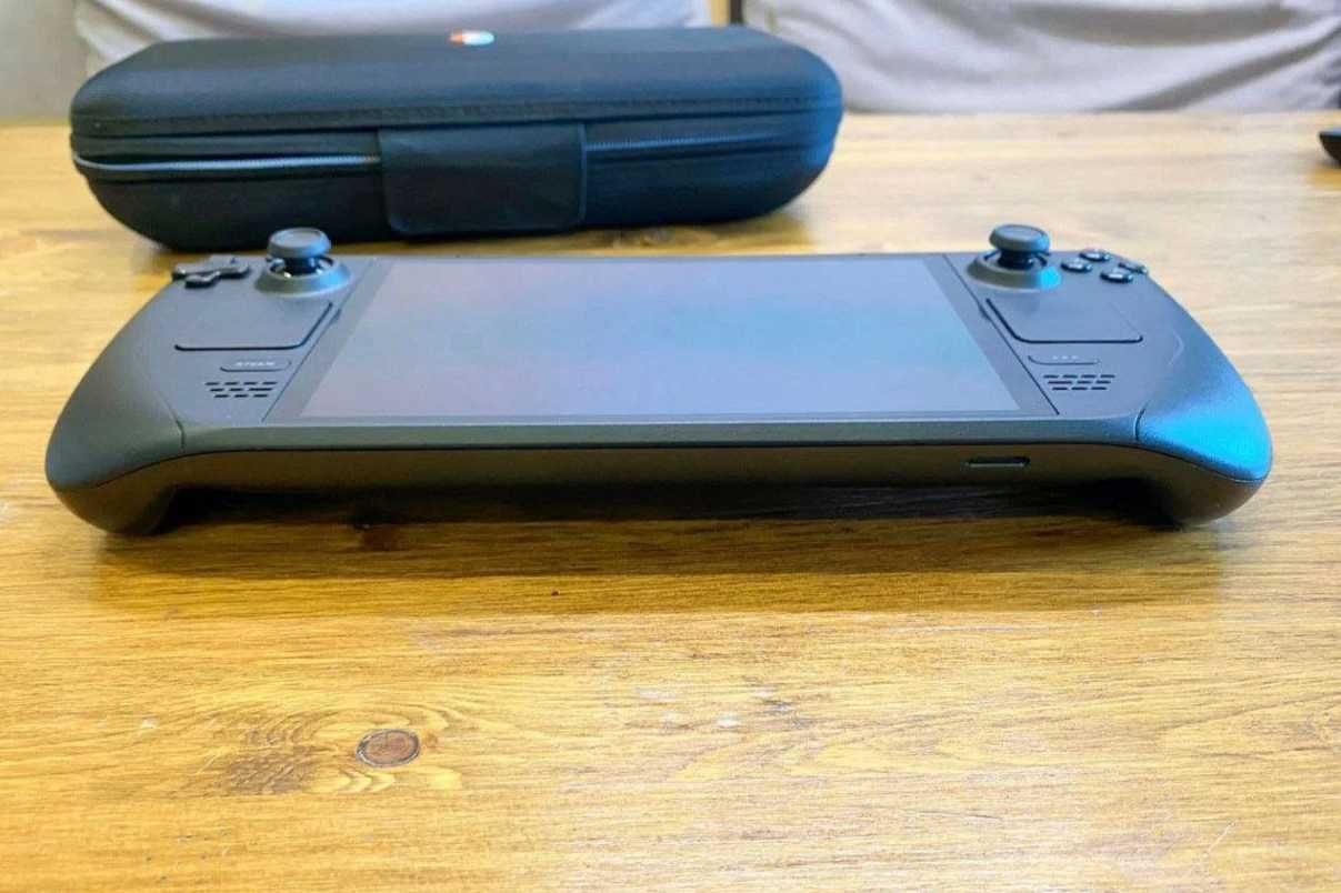 Steam Deck oled 1TB