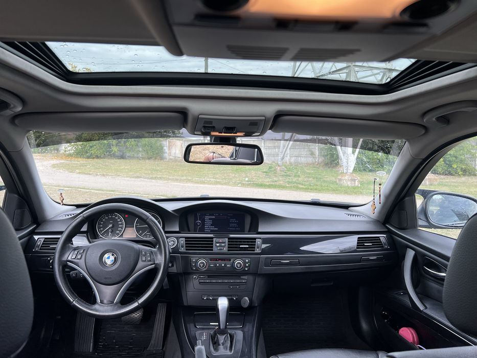 Bmw seria 3 E90 318d 143 cp euro 5
