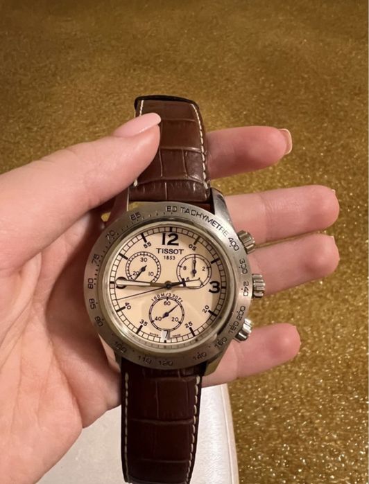 ceas tissot barbatesc