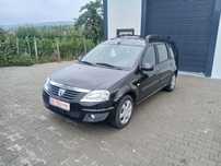Dacia Logan MCV 1.5 dci 2012 Rar efectuat euro 5