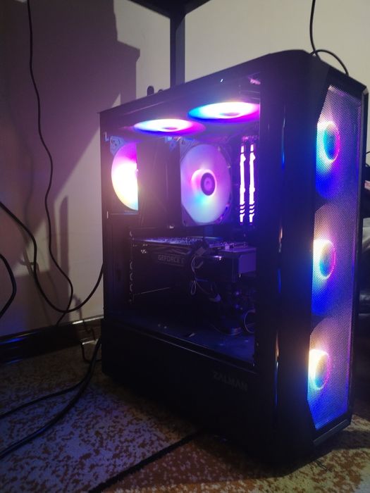 Игровой комп комплект сотилади