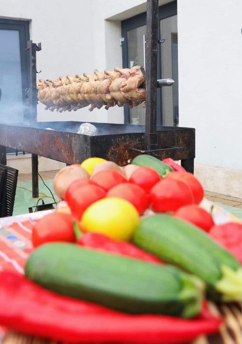 Evenimente private catering protape