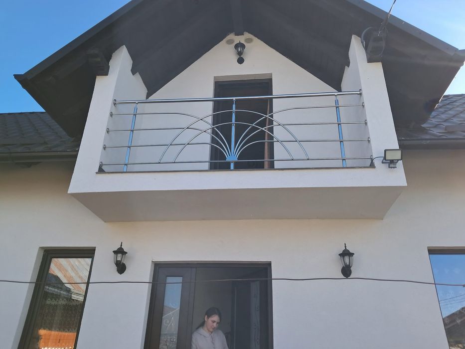 Balustrade inox otel inoxidabil