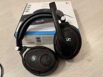 Casti Gaming Sennheiser Game Zero Full Box