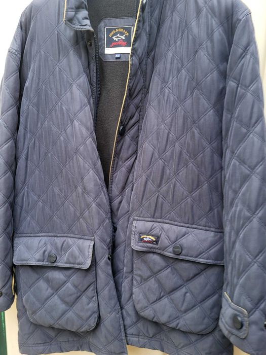 Jacheta barbati Paul & Shark