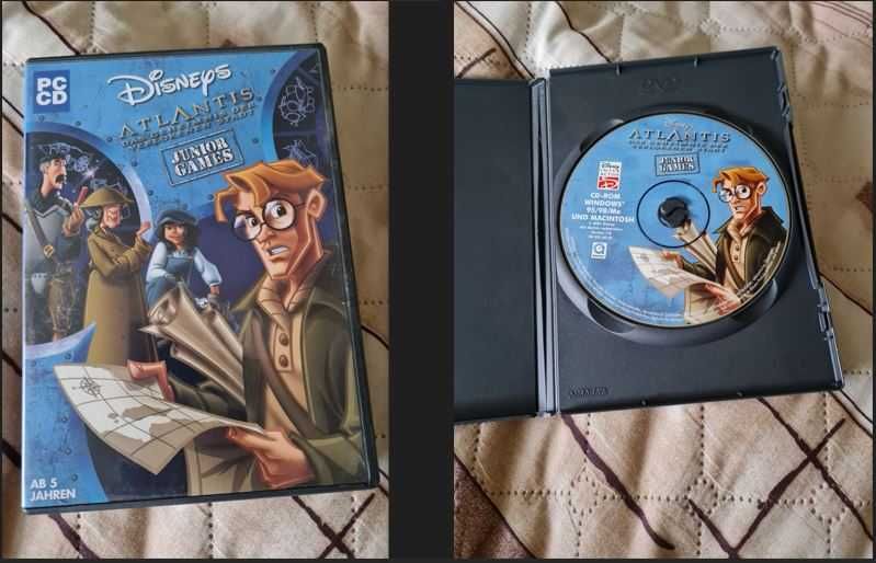 Оригинални компютърни игри