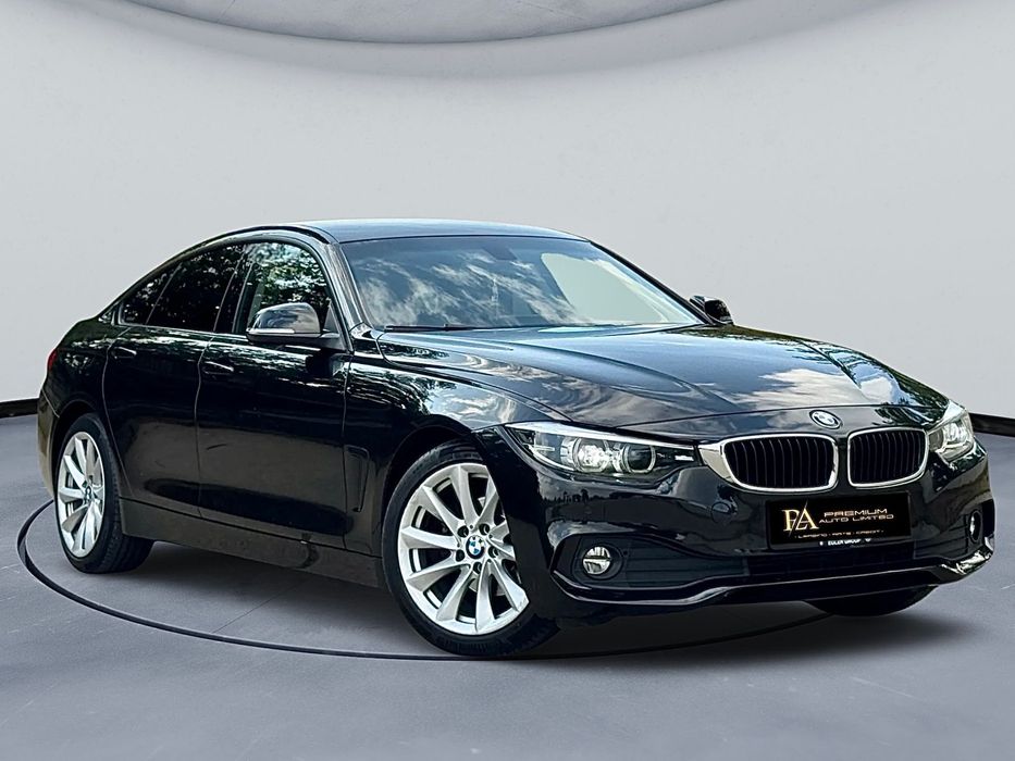BMW Seria 4 Rate/Cah/Buy-back/Credit