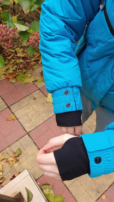 Страхотно яке за ски - като ново - Rodeo