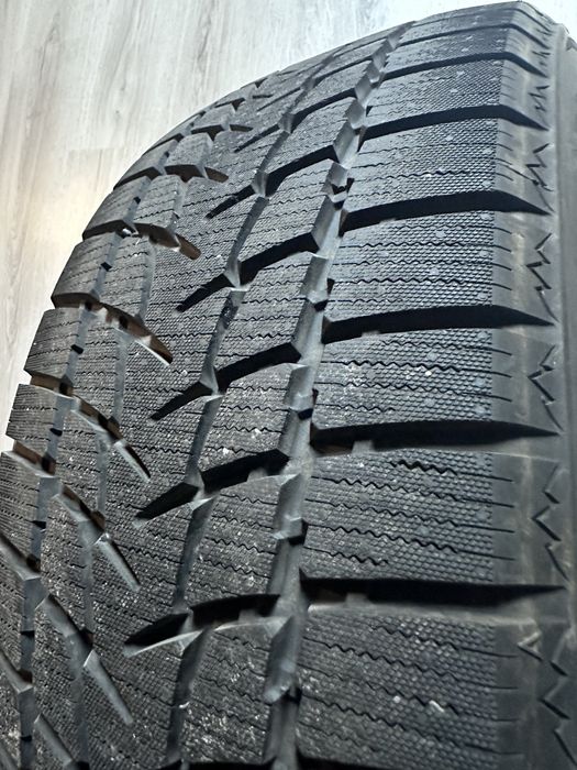 Anvelope Alpine de iarna ca noi 195/55/16