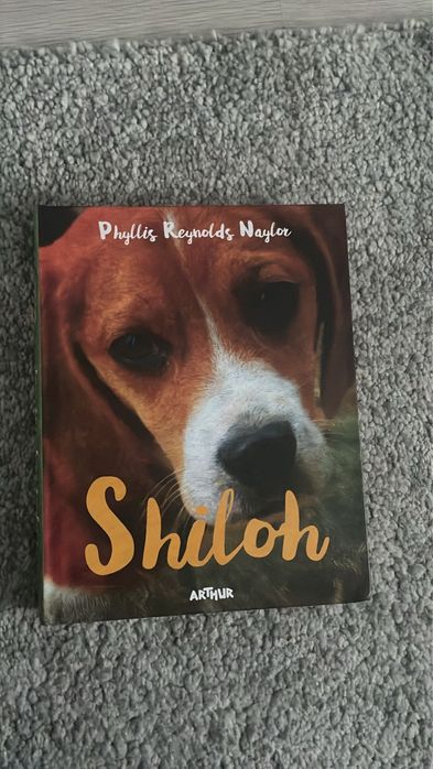 Shiloh carte editura Arthur