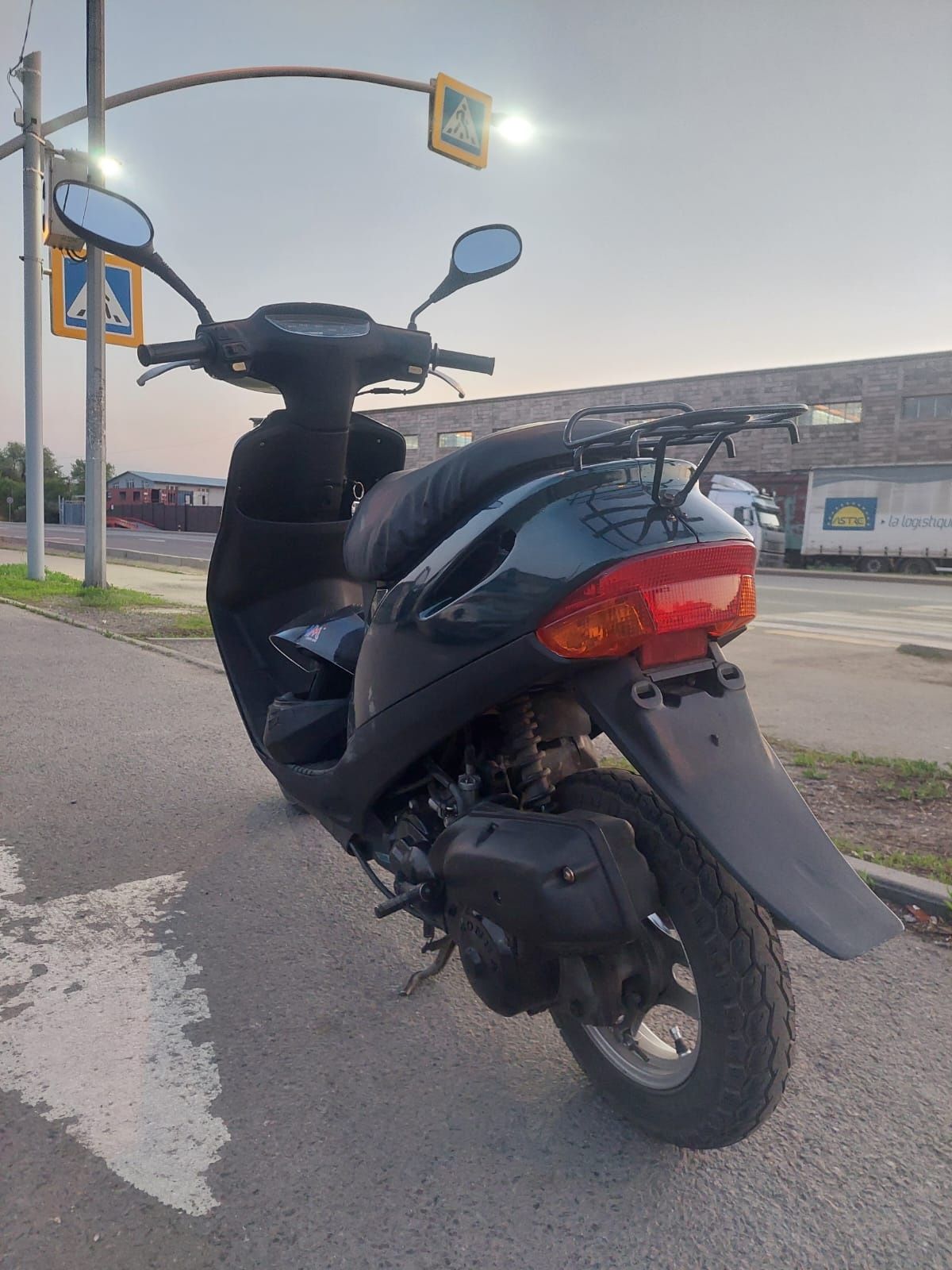 Honda Dio 27 продается