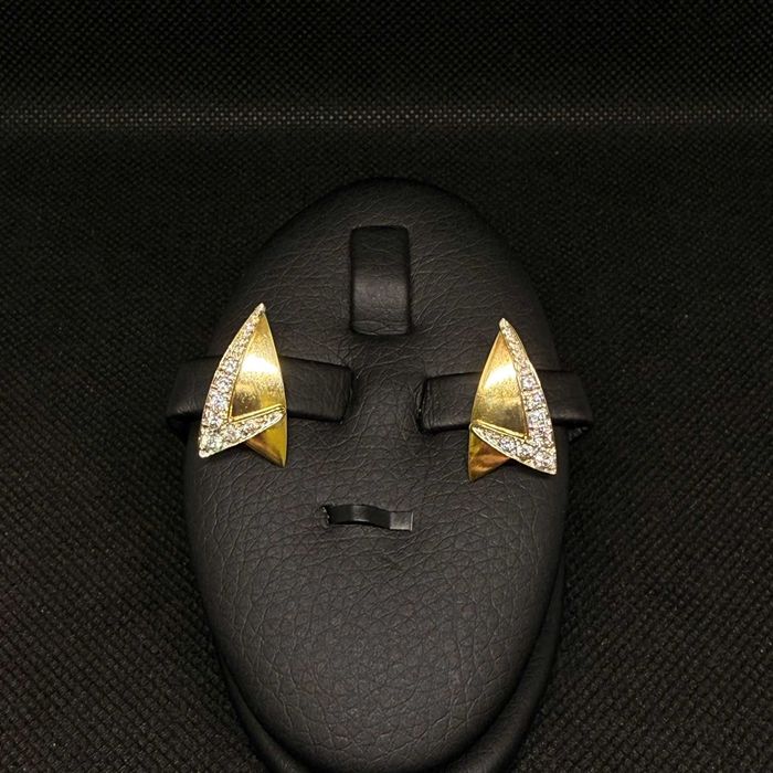 Cercei aur 14K 6.22g B33031.1 (AG15) Garantie 2 ani