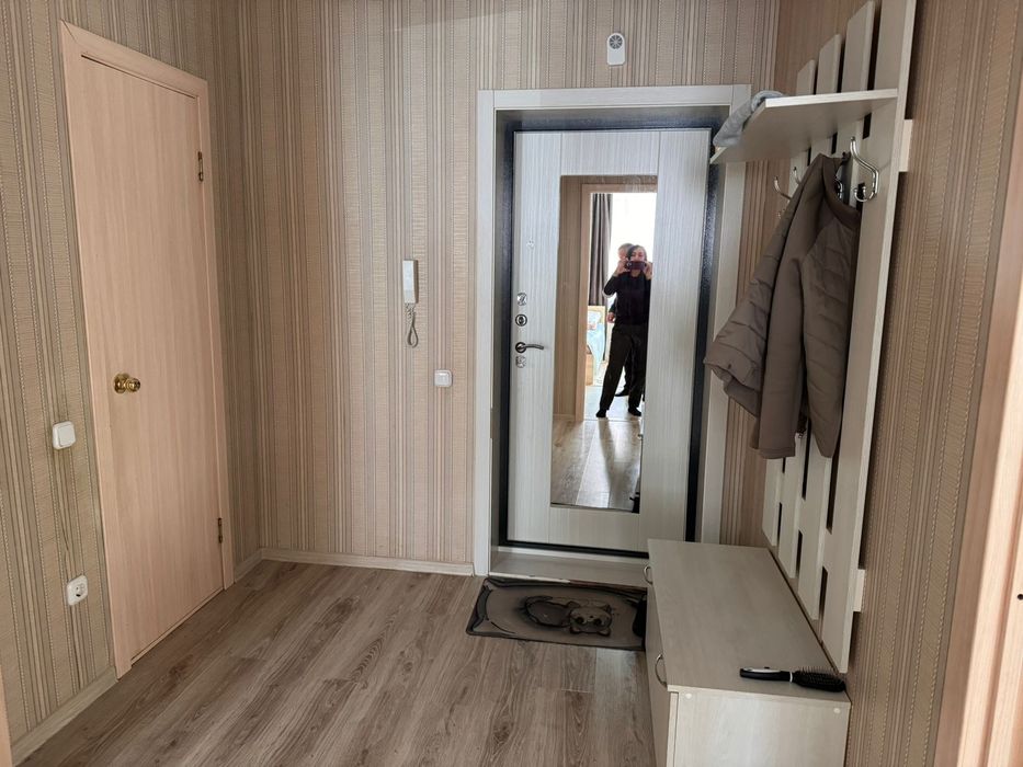 Сдамив квартиру в новом, хорошем микрорайоне
