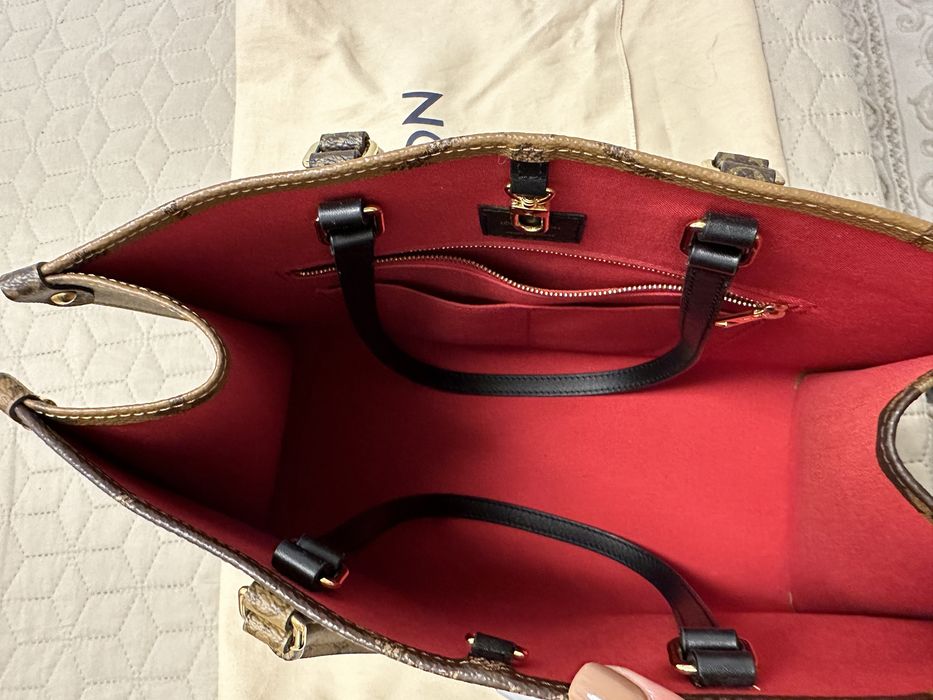 Poseta Louis Vuitton Onthego MM Originala