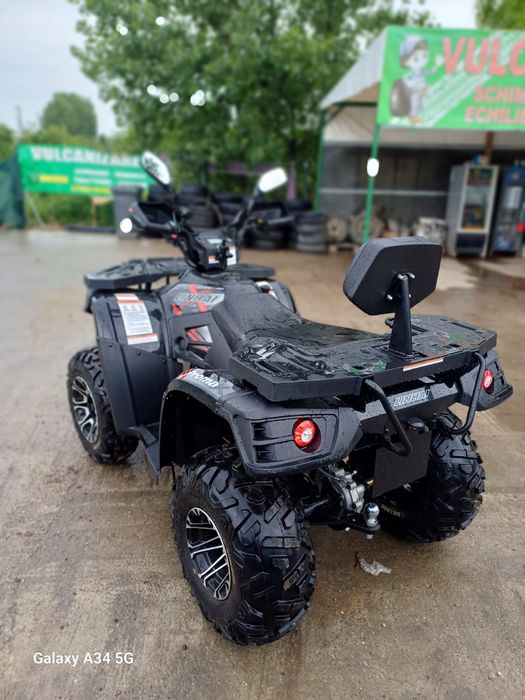 ATV LINHAI Promax 370 2025