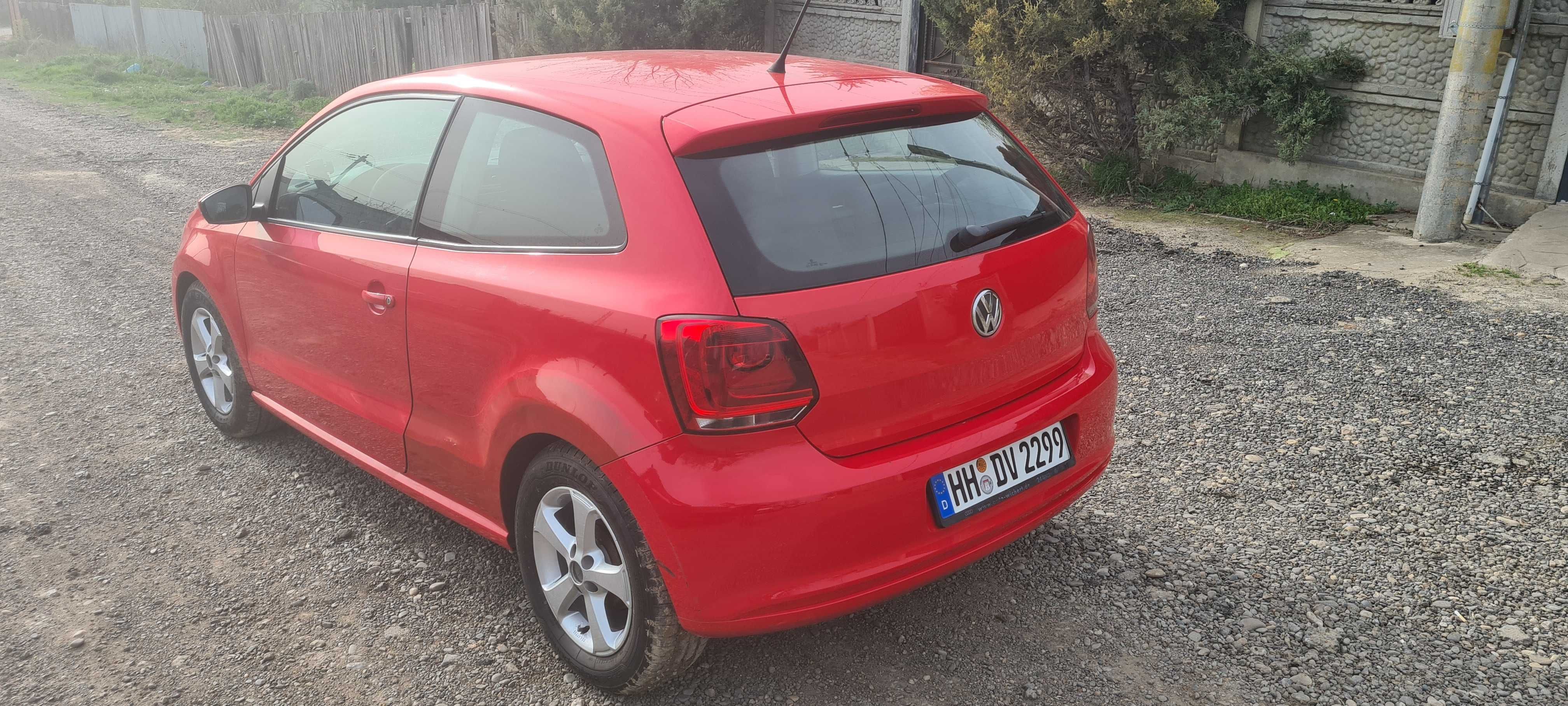 VW Polo 1.2 Cdi , 2011 Euro 5