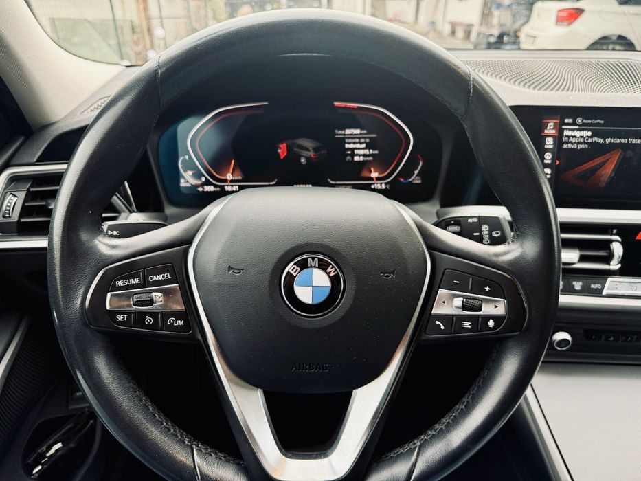 Bmw 3 Touring 318D Mild Hybrid G21
